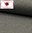 Bündchen Baumwoll-Jersey Rundstrickschlauch grau meliert_Grey Melange (1stk = 0,25m)
